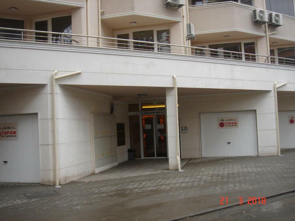 Apartment Deni Burgas Bagian luar foto