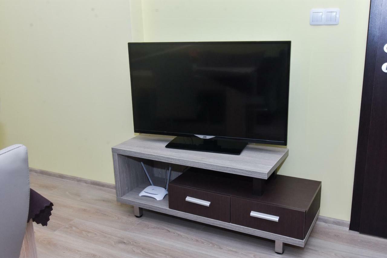 Apartment Deni Burgas Bagian luar foto