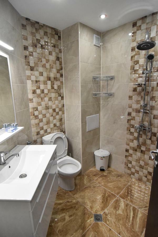 Apartment Deni Burgas Bagian luar foto