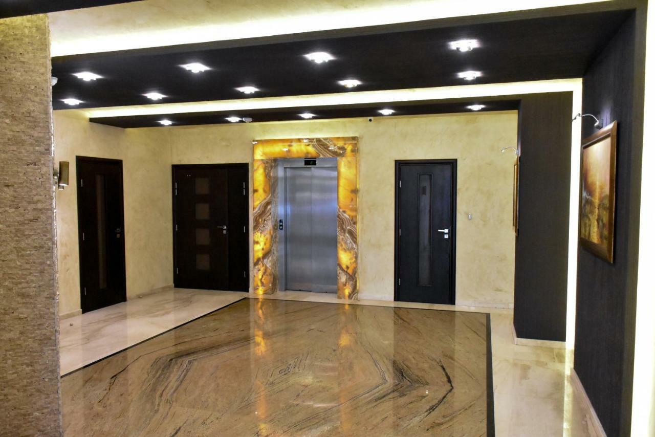 Apartment Deni Burgas Bagian luar foto