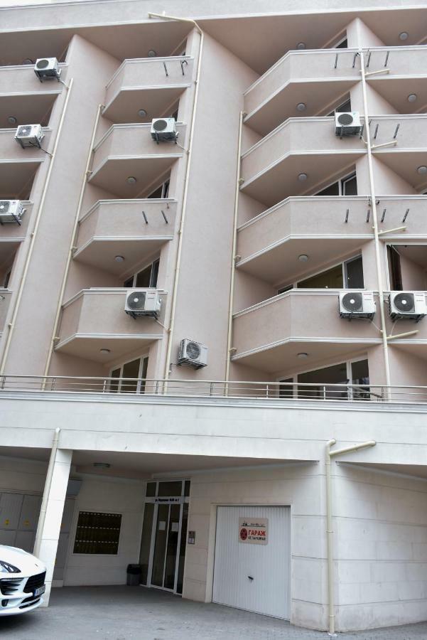 Apartment Deni Burgas Bagian luar foto
